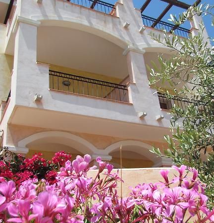 Residence Olimpo Santa Teresa Gallura Εξωτερικό φωτογραφία