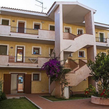 Residence Olimpo Santa Teresa Gallura Εξωτερικό φωτογραφία