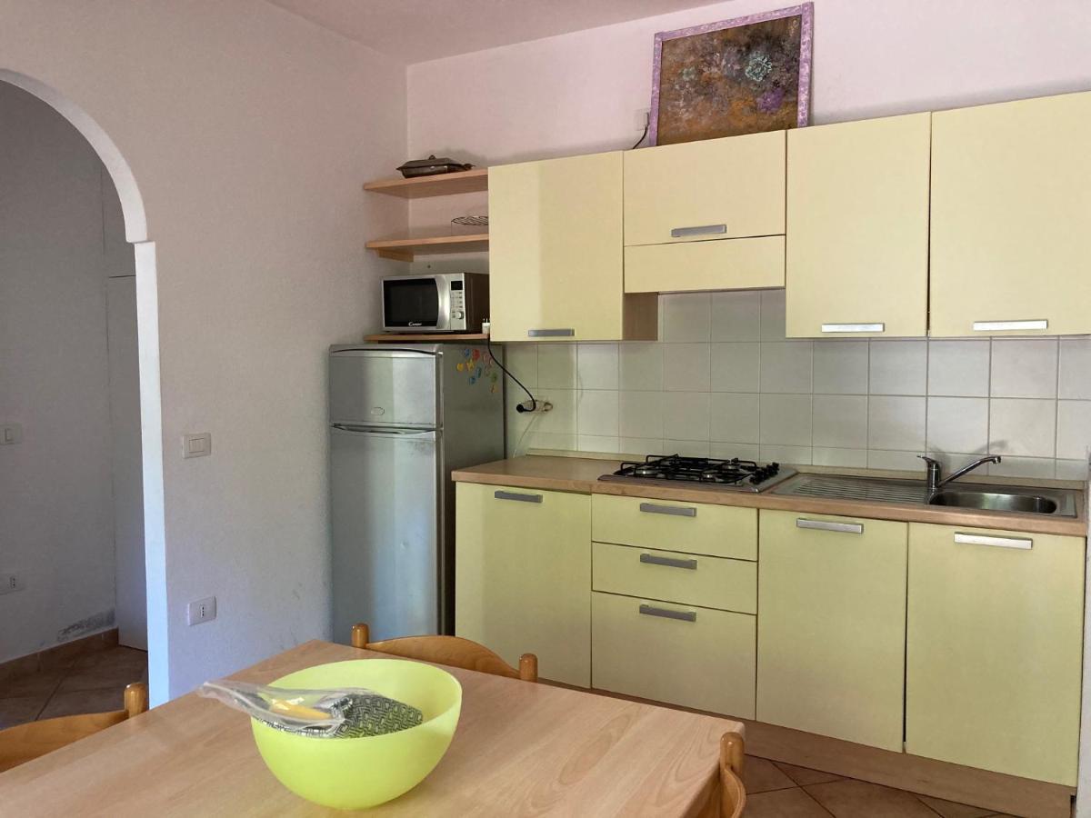 Residence Olimpo Santa Teresa Gallura Εξωτερικό φωτογραφία