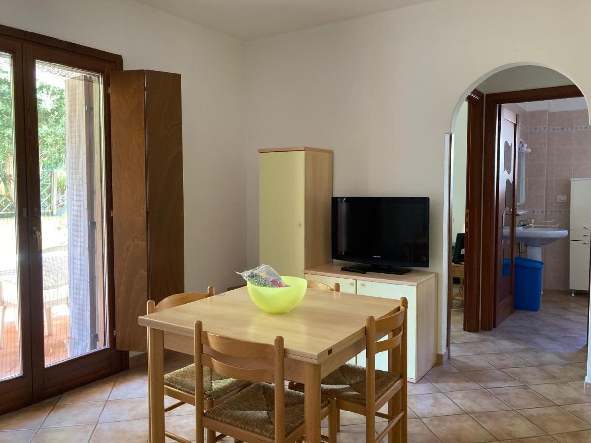 Residence Olimpo Santa Teresa Gallura Εξωτερικό φωτογραφία
