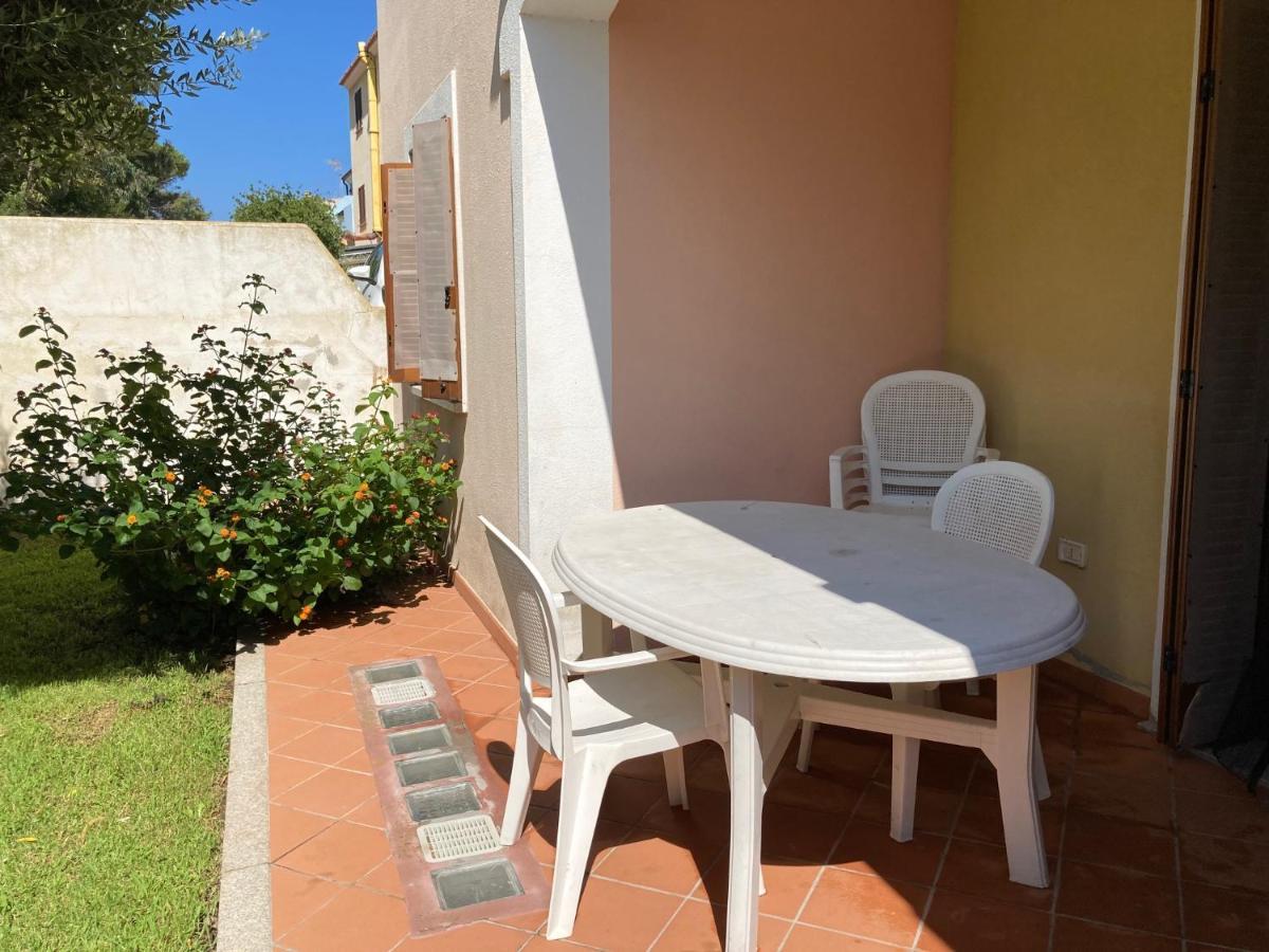 Residence Olimpo Santa Teresa Gallura Εξωτερικό φωτογραφία