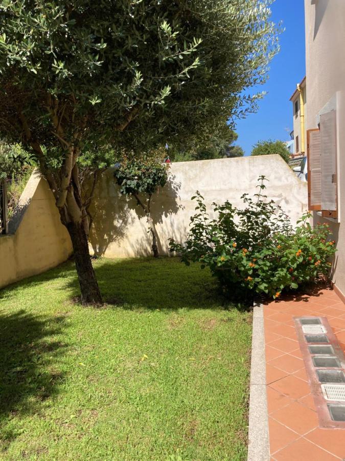 Residence Olimpo Santa Teresa Gallura Εξωτερικό φωτογραφία