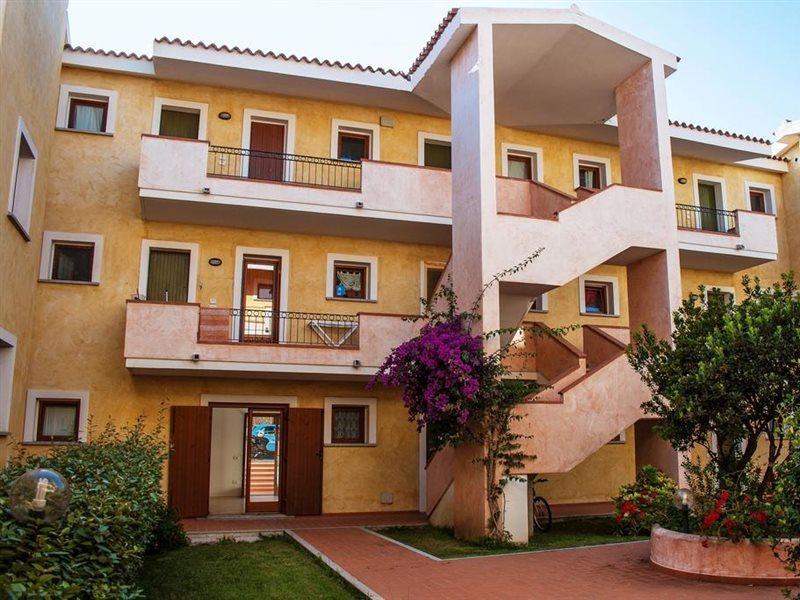 Residence Olimpo Santa Teresa Gallura Εξωτερικό φωτογραφία
