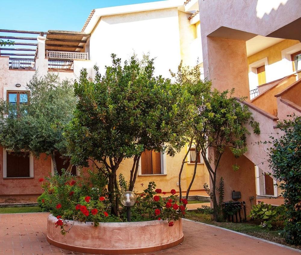 Residence Olimpo Santa Teresa Gallura Εξωτερικό φωτογραφία