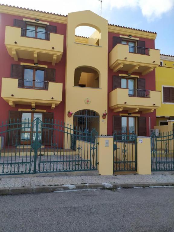 Residence Olimpo Santa Teresa Gallura Εξωτερικό φωτογραφία