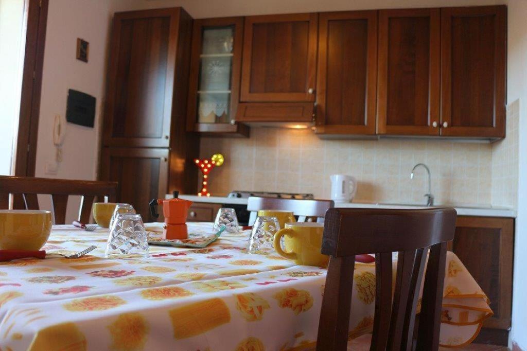Residence Olimpo Santa Teresa Gallura Εξωτερικό φωτογραφία