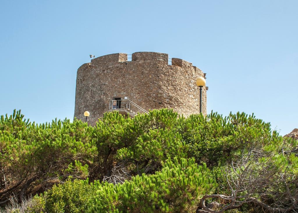 Residence Olimpo Santa Teresa Gallura Εξωτερικό φωτογραφία