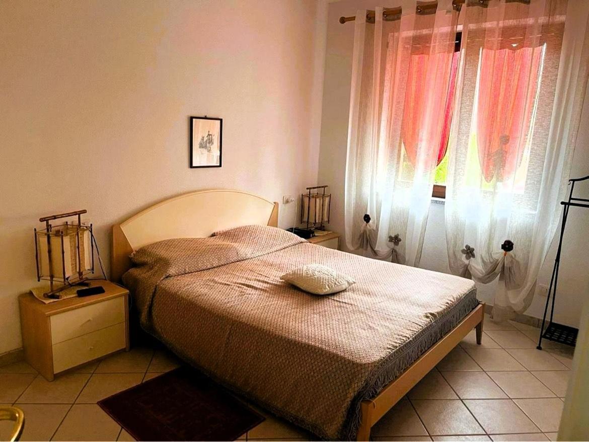 Residence Olimpo Santa Teresa Gallura Εξωτερικό φωτογραφία