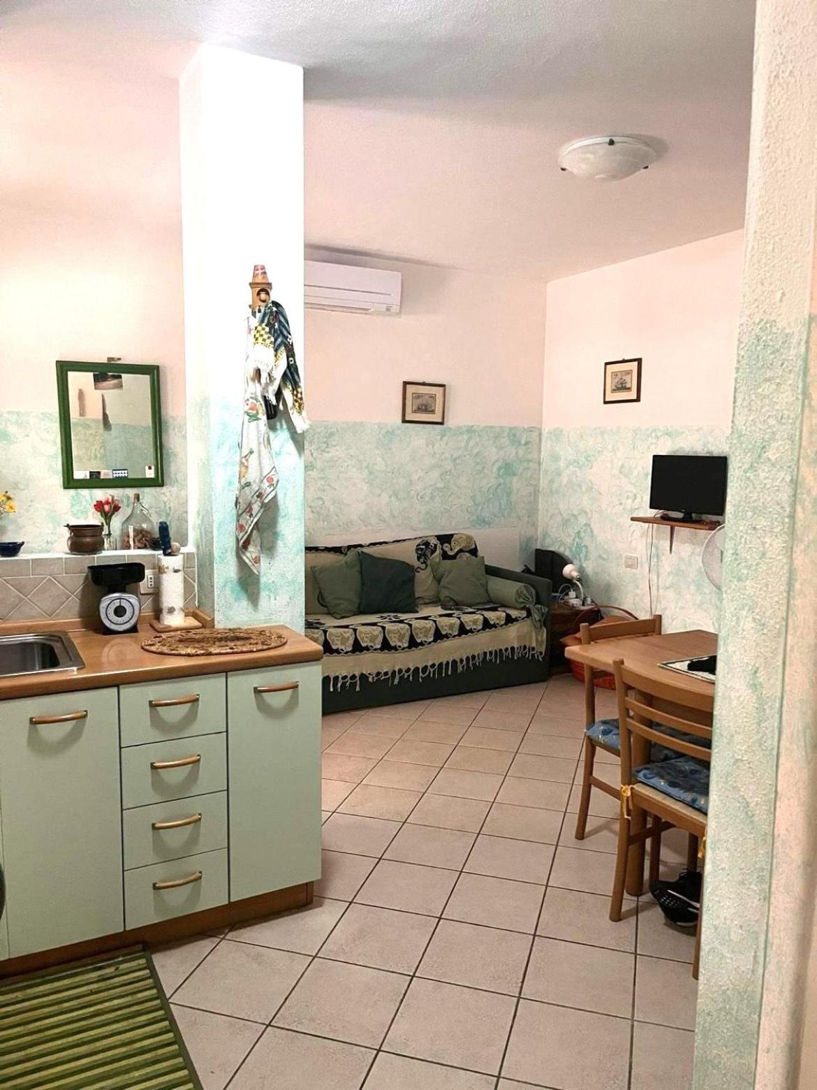 Residence Olimpo Santa Teresa Gallura Εξωτερικό φωτογραφία