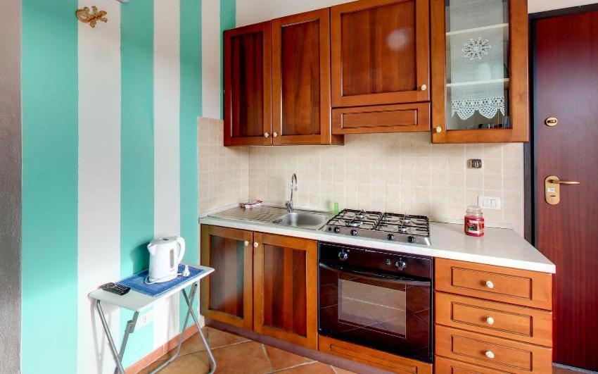Residence Olimpo Santa Teresa Gallura Εξωτερικό φωτογραφία