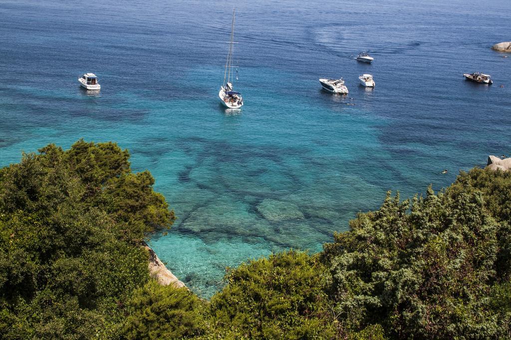 Residence Olimpo Santa Teresa Gallura Εξωτερικό φωτογραφία