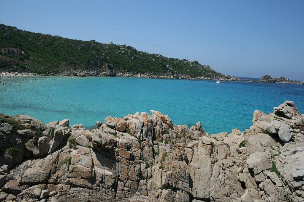 Residence Olimpo Santa Teresa Gallura Εξωτερικό φωτογραφία