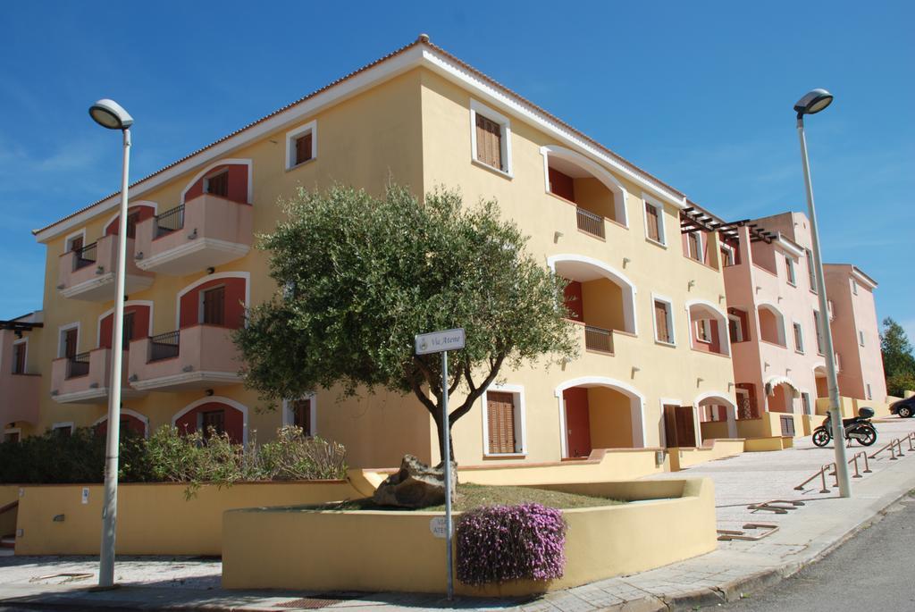 Residence Olimpo Santa Teresa Gallura Δωμάτιο φωτογραφία