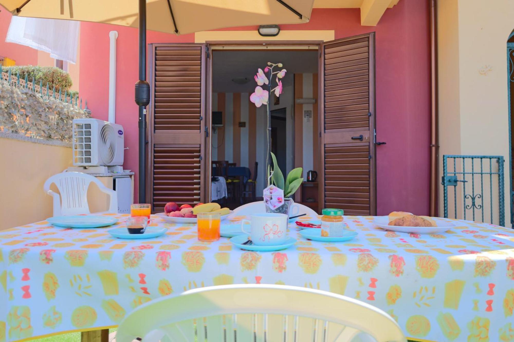 Residence Olimpo Santa Teresa Gallura Εξωτερικό φωτογραφία
