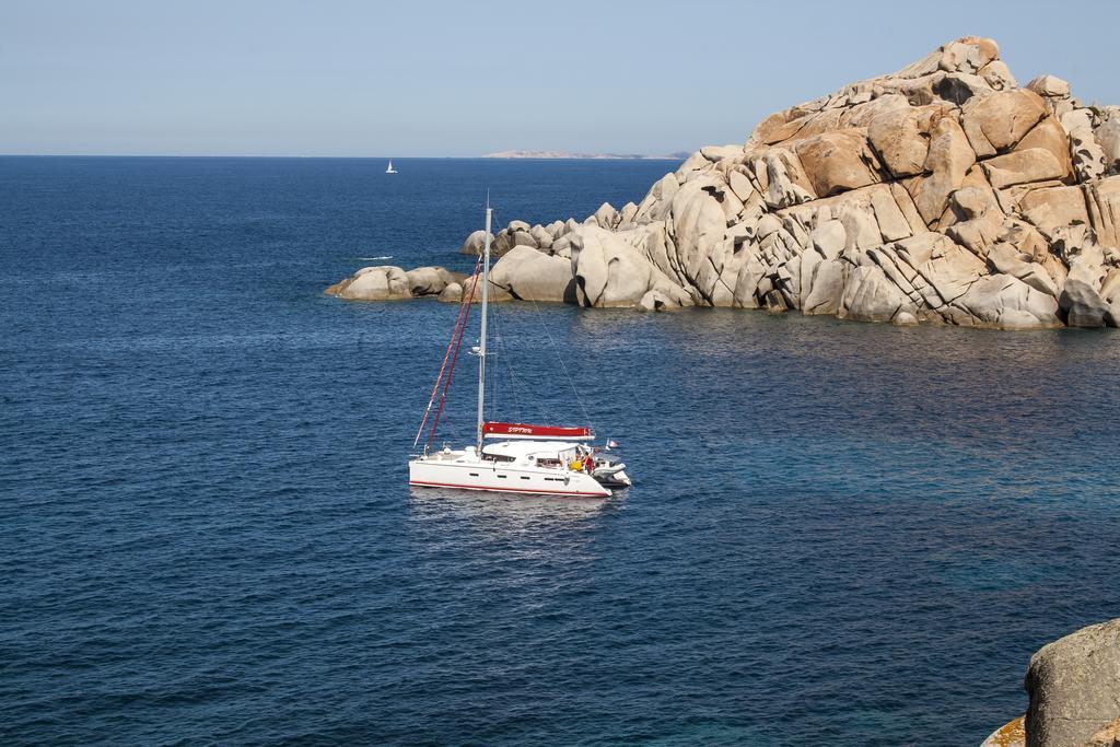 Residence Olimpo Santa Teresa Gallura Εξωτερικό φωτογραφία