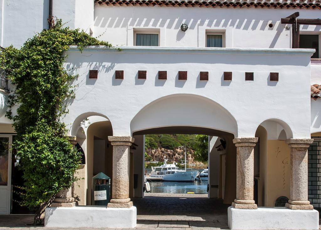Residence Olimpo Santa Teresa Gallura Εξωτερικό φωτογραφία