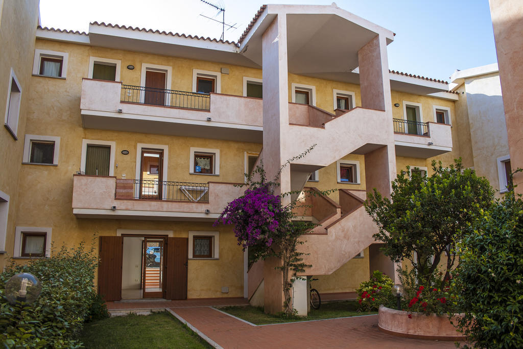 Residence Olimpo Santa Teresa Gallura Εξωτερικό φωτογραφία