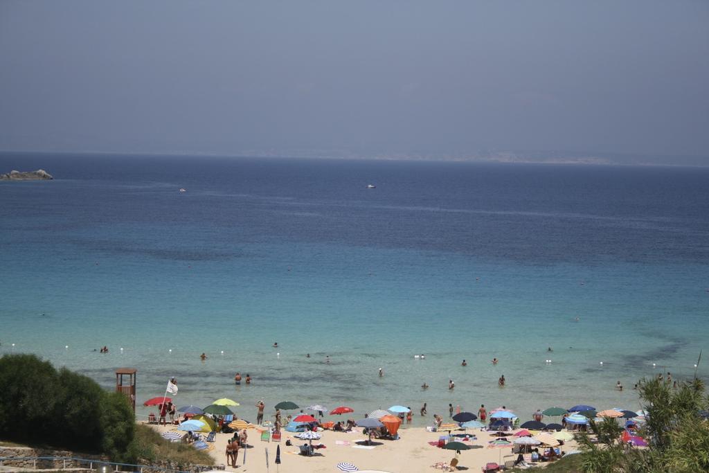 Residence Olimpo Santa Teresa Gallura Εξωτερικό φωτογραφία