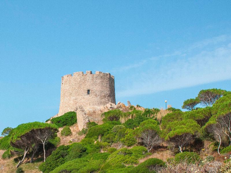 Residence Olimpo Santa Teresa Gallura Εξωτερικό φωτογραφία