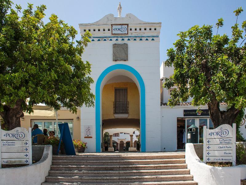 Residence Olimpo Santa Teresa Gallura Εξωτερικό φωτογραφία