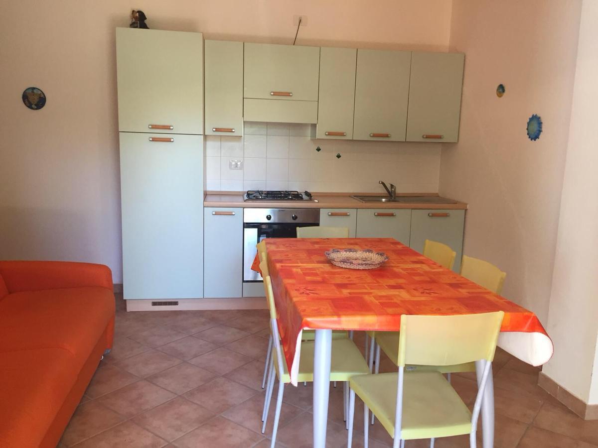 Residence Olimpo Santa Teresa Gallura Εξωτερικό φωτογραφία
