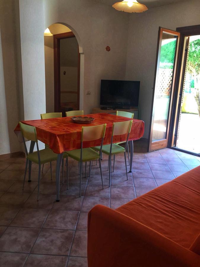 Residence Olimpo Santa Teresa Gallura Εξωτερικό φωτογραφία