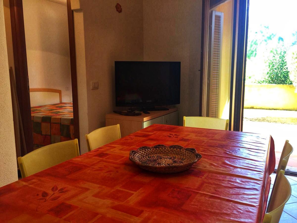 Residence Olimpo Santa Teresa Gallura Εξωτερικό φωτογραφία