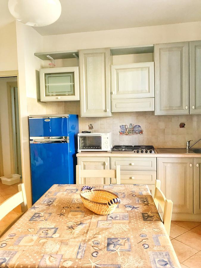 Residence Olimpo Santa Teresa Gallura Εξωτερικό φωτογραφία
