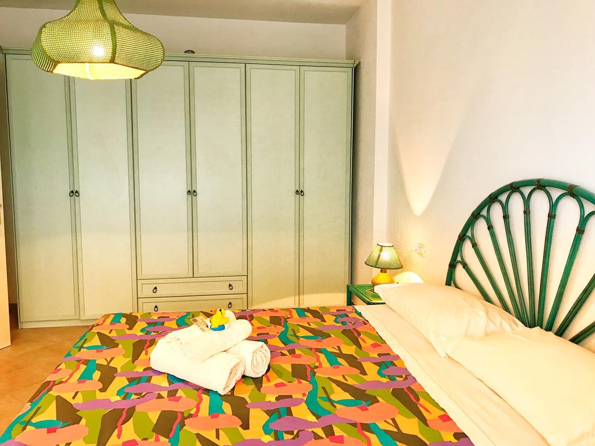 Residence Olimpo Santa Teresa Gallura Εξωτερικό φωτογραφία