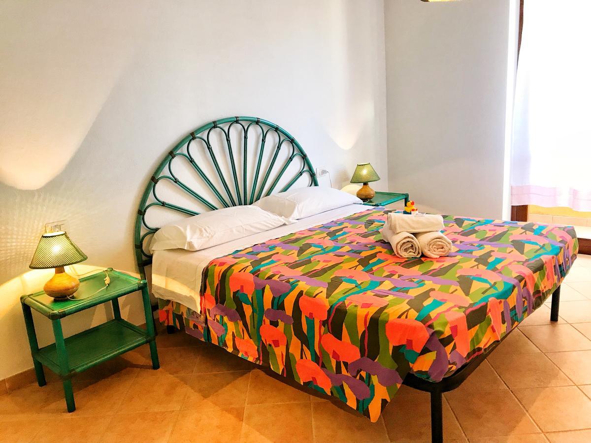 Residence Olimpo Santa Teresa Gallura Εξωτερικό φωτογραφία