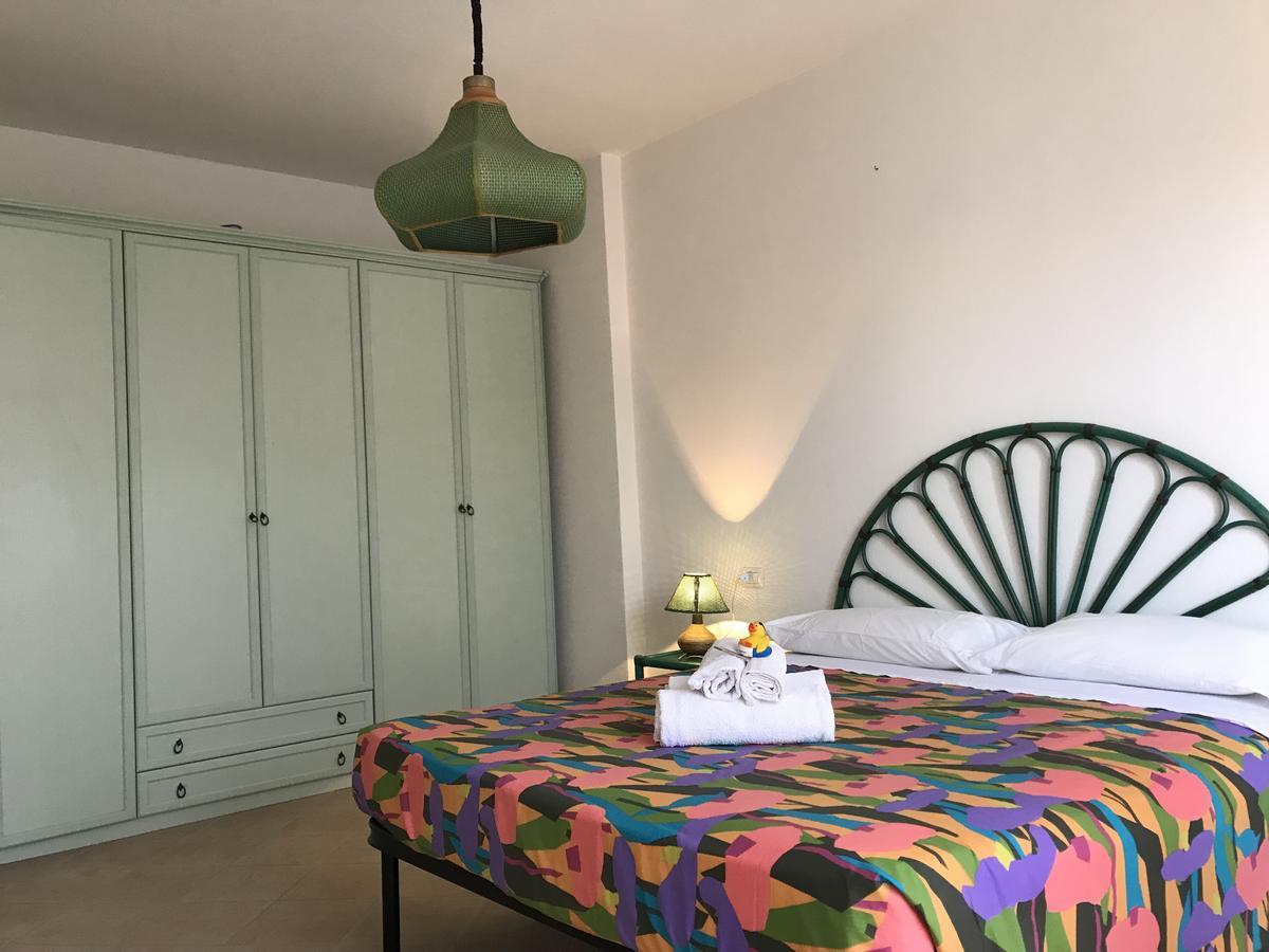 Residence Olimpo Santa Teresa Gallura Εξωτερικό φωτογραφία