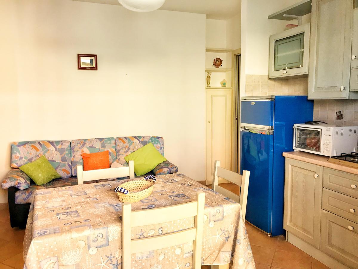 Residence Olimpo Santa Teresa Gallura Εξωτερικό φωτογραφία