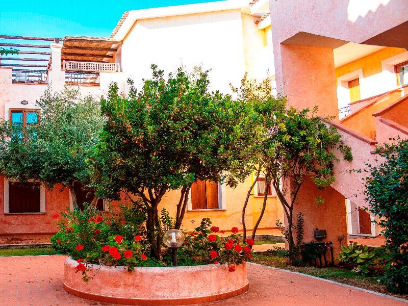 Residence Olimpo Santa Teresa Gallura Εξωτερικό φωτογραφία